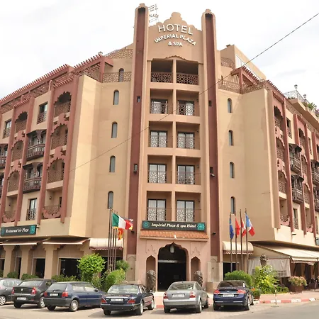 Hotel Imperial Plaza & Spa-2
