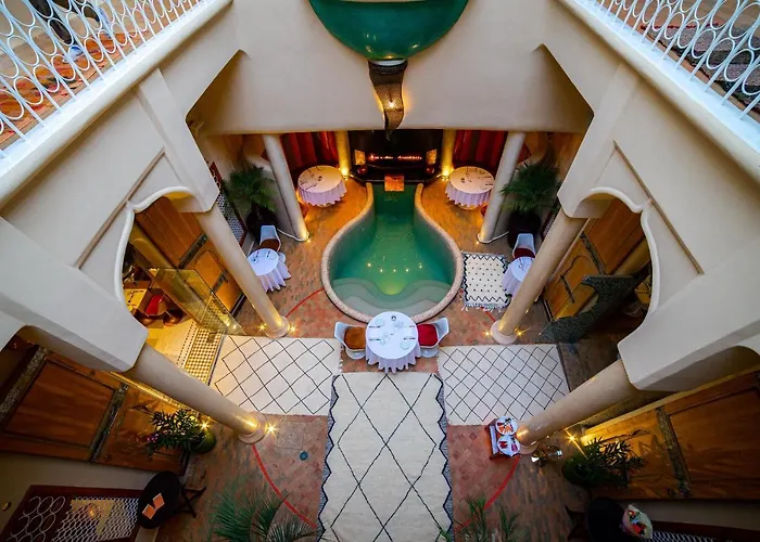 Maison Mk Adults Only - Music Riad Marrakesh