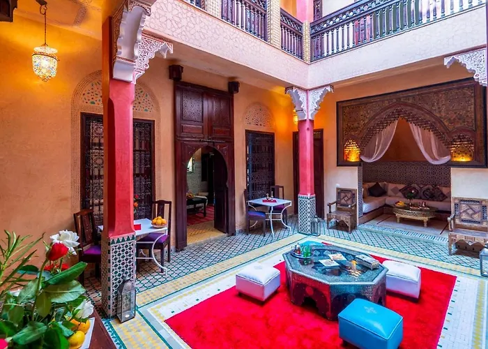 Riad Reves D'Orient & Spa Marrakesh