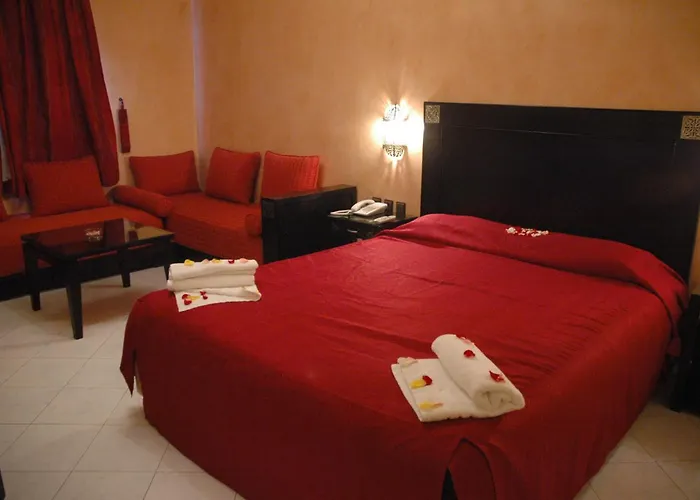 Mont Gueliz Hotel Marrakesh