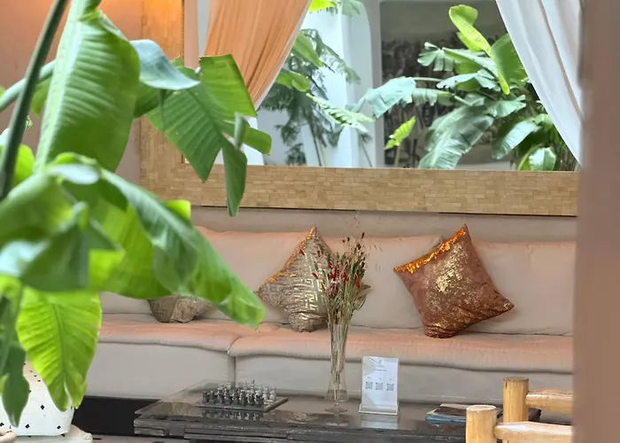 AguavivaHotel Marrakech