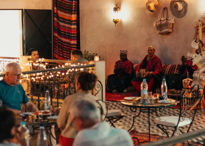 Riad Zazz Marrakesh