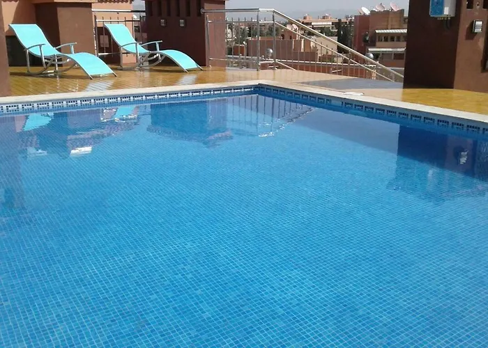 Palm Menara MarrakechHotel Marrakech